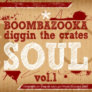losmachetesdelsoul's diggin the crates // SOUL 1