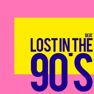 Lost in the 90's by Beat.