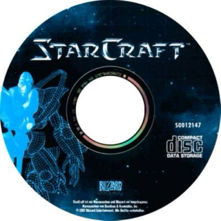 Press Play: Starcraft