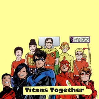 titans together