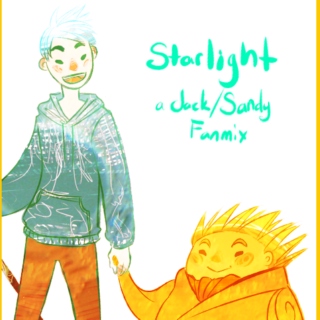 Starlight - A Jack/Sandy Fanmix