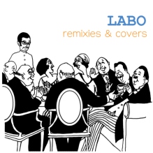 LABO remixies & covers (2003)
