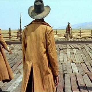 Songs that should be in a 1960s Western film