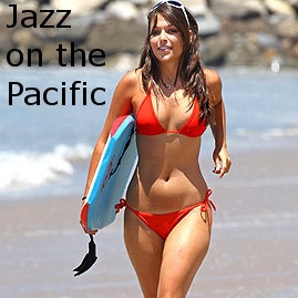 Jazz on the Pacific
