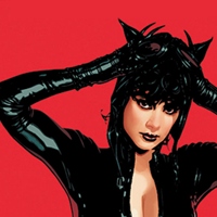 a catwoman