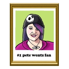 Your Scene Sucks: #1 Pete Wentz Fan