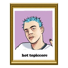Your Scene Sucks: Hot Topiccore
