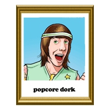 Your Scene Sucks: Popcore Dork