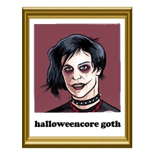 Your Scene Sucks: Halloweencore Goth