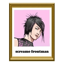 Your Scene Sucks: Screamo Frontman