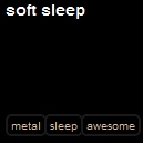 soft sleep