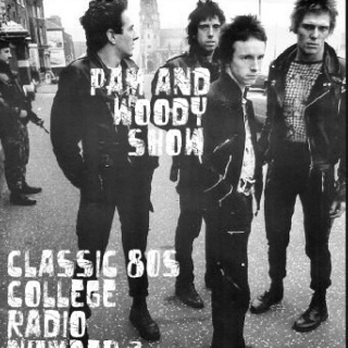 Pam and Woody Show Classic 80's College Radio #3
