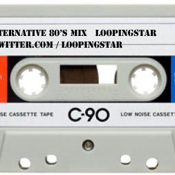 Alternative 80's Mix