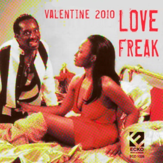 Love Freak - Valentine's Day 2010