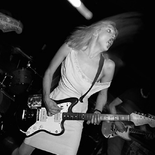 "I wish every girl in the world would pick up a guitar and start screaming" -Courtney Love