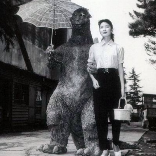 A Date With Gojira