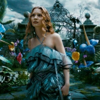 Sven's Imaginary Alice in Wonderland Soundtrack