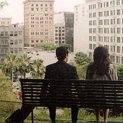 This is a story of boy meets girl, but you should know upfront, this is not a love story.