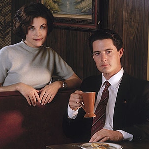 For special agent Dale Cooper with love