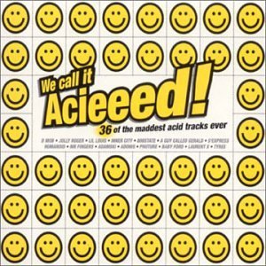 The best ever 80s Acid House mix..... Ever!