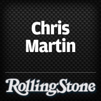 Chris Martin: '80s Pop