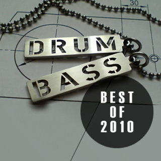 Best Of 2010 - Drum N Bass