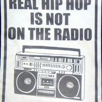 Real Hip-Hop // No Radio BS