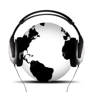 music all around the world