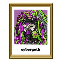 Your Scene Sucks: Cybergoth