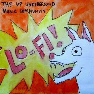 The U.P. Underground Music Community Lo-Fi 1