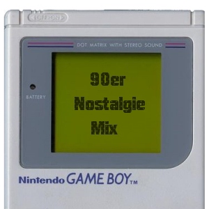 90er-Nostalgie-Mix