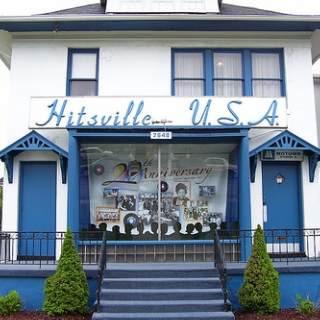 The Motown Sound: Hitsville U.S.A.