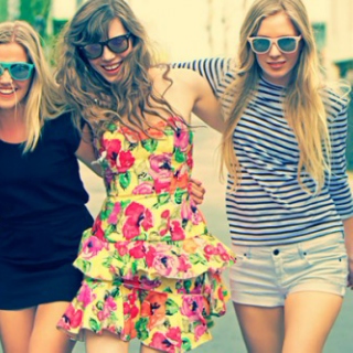 songs to play hooky in the city with your best friends and your favorite sunglasses on to