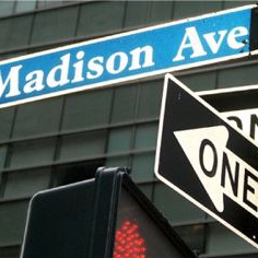 Music from Madison Avenue