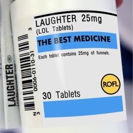 Laughter-Is-The-Best-Medicine Mix