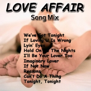 Love Affair - Song Mix