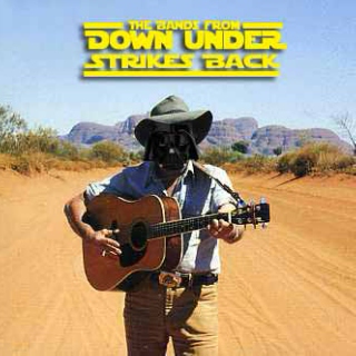 Bands from Down Under STRIKE BACK