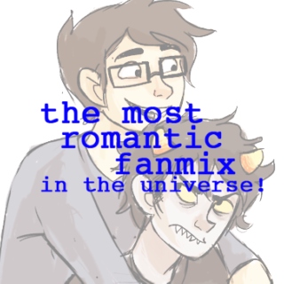 the most romantic fanmix in the universe!