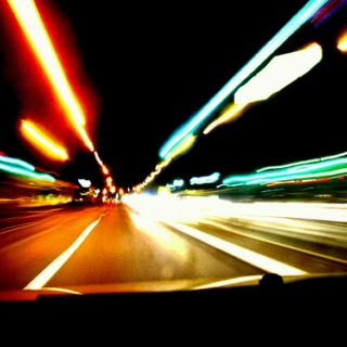 Driving At Night
