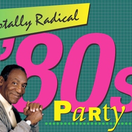 The 80's: The Totally Radical Collection