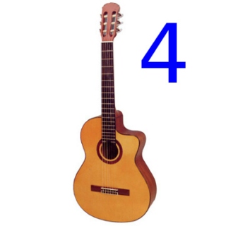 Acoustic Guitar Favourites Vol.4