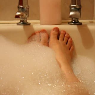 Bubble Bath Mix