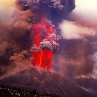 Volcanoise