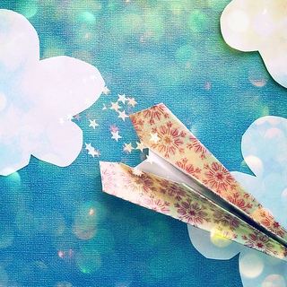 Paper Aeroplane