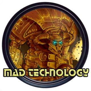 RPG Tones:  Mad Technology