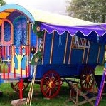 Gypsy Jam Wagon