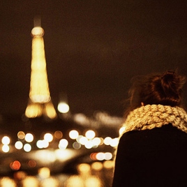 Paris, Je t'aime.