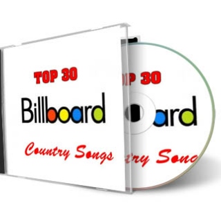 Billboard Top 30 Country Songs - 20 November 2010