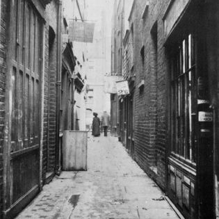 streets of victorian london, part 2