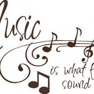Music is what feelings sound like